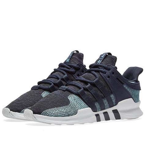 adidas sneaker eqt support adv ck parley weiß hellblau größengerecht|adidas Men's Eqt Support Adv Fashion Sneaker .